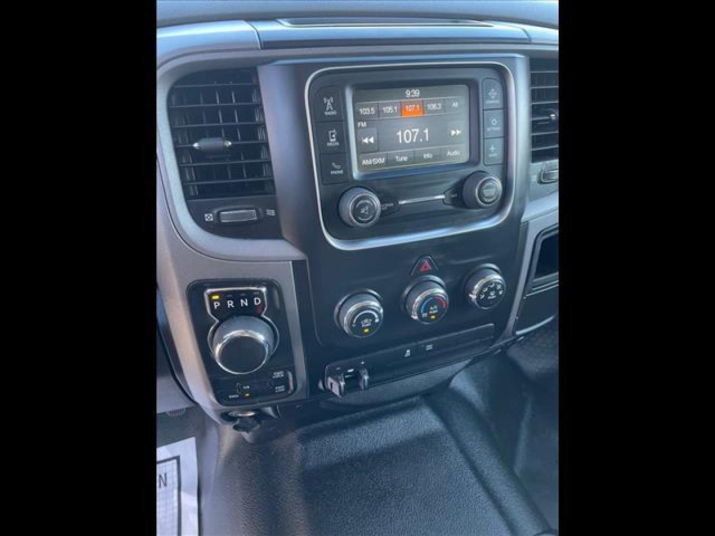 2015 Bright Silver Metallic Clear Coat RAM 1500 Tradesman (3C6RR7KT9FG) with an 5.7L HEMI 5.7L V8 395hp 410ft. lbs. Sequential Multiport Fuel Injection engine, 8-Speed Shiftable Automatic transmission, located at 800 Riverside Ave, Roseville, CA, 95678, 916-773-4549 & Toll Free: 866-719-4393, 38.732265, -121.291039 - 4X4 TRADESMAN CREW CAB 5.7 HEMI V8 - Photo#9