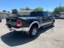 2015 Black Forest Green Pearl Coat/Bright Silver Metall RAM 3500 Laramie (3C63RRJL4FG) with an 6.7L Cummins 6.7L Diesel Turbo I6 350hp 660ft. lbs. Common Rail Direct Injection engine, Automatic transmission, located at 800 Riverside Ave, Roseville, CA, 95678, 916-773-4549 & Toll Free: 866-719-4393, 38.732265, -121.291039 - CUMMINS DIESEL CREW CAB DUALLY 4X4 LARAMIE - Photo#4
