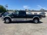 2015 Black Forest Green Pearl Coat/Bright Silver Metall RAM 3500 Laramie (3C63RRJL4FG) with an 6.7L Cummins 6.7L Diesel Turbo I6 350hp 660ft. lbs. Common Rail Direct Injection engine, Automatic transmission, located at 800 Riverside Ave, Roseville, CA, 95678, 916-773-4549 & Toll Free: 866-719-4393, 38.732265, -121.291039 - CUMMINS DIESEL CREW CAB DUALLY 4X4 LARAMIE - Photo#5