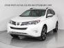 2015 WHITE Toyota RAV4 (JTMWFREVXFD) with an 4-Cyl 2.5 Liter engine, Automatic 6-Spd transmission, located at 412 Auto Vista Drive, Palmdale, 93551, (661) 945-0620, 34.592636, -118.136681 - Photo#0