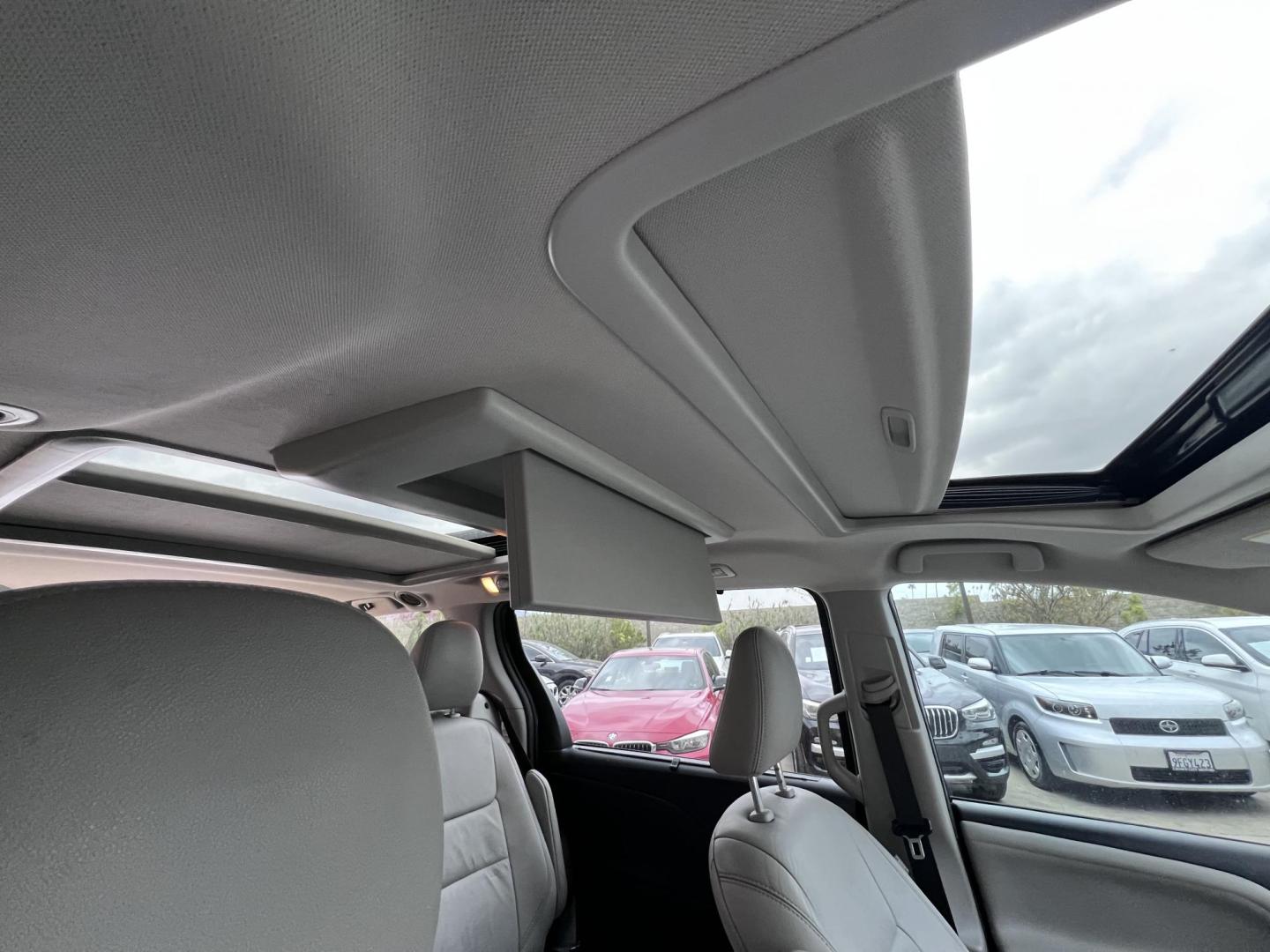 2015 Gray /gray Toyota Sienna XLE FWD 8-Passenger V6 (5TDYK3DC5FS) with an 3.5L V6 EFI DOHC 24V engine, 5-Speed Automatic transmission, located at 30 S. Berkeley Avenue, Pasadena, CA, 91107, (626) 248-7567, 34.145447, -118.109398 - Crown City Motors is a used “Buy Here Pay Here” car dealer in Pasadena CA. “Buy Here Pay Here” financing, means that when you purchase your vehicle from our dealership, that you make the payments to the dealership as well. We do not need the banks approval to get you approved for a used auto - Photo#27