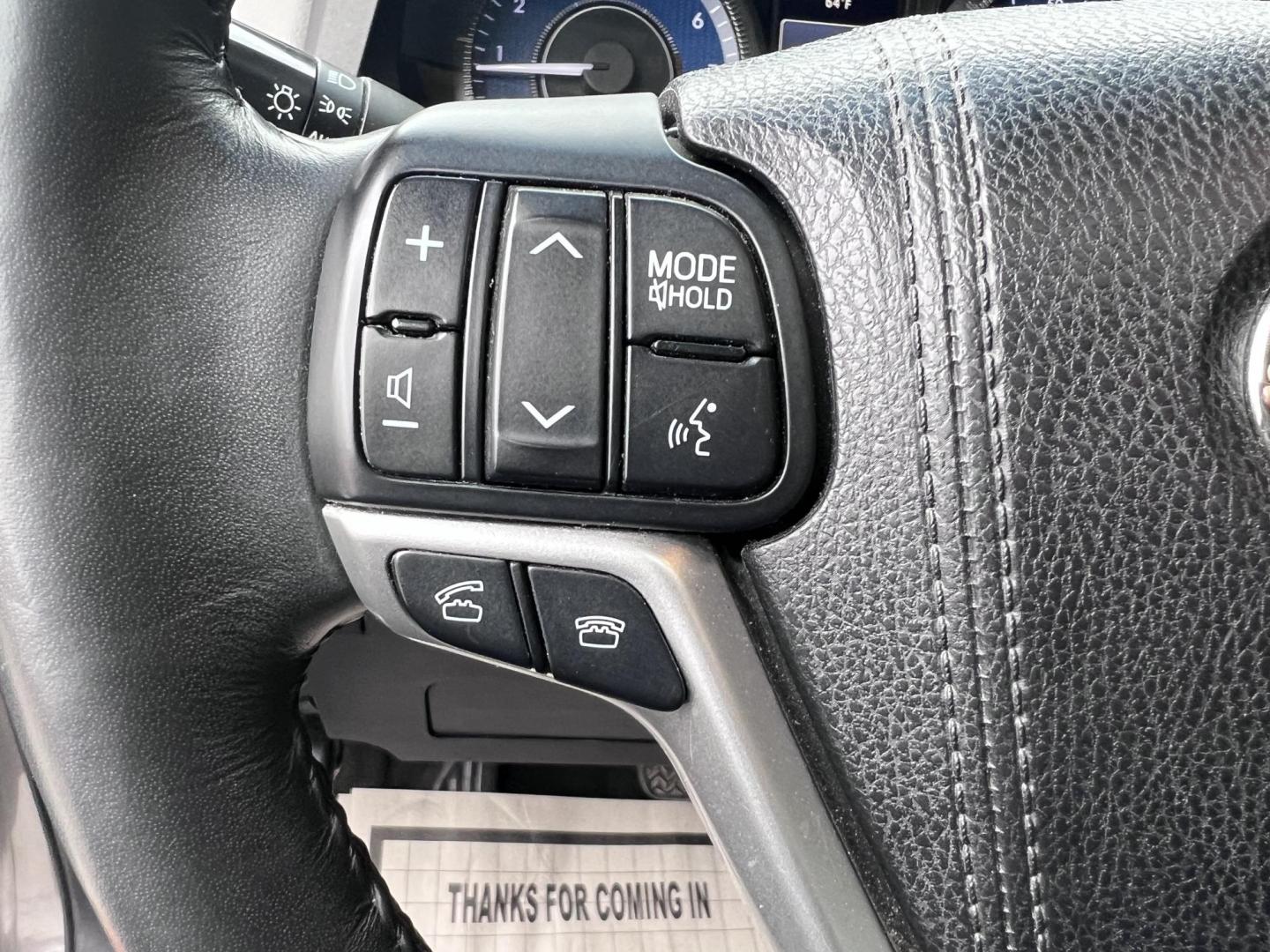 2015 Gray /gray Toyota Sienna XLE FWD 8-Passenger V6 (5TDYK3DC5FS) with an 3.5L V6 EFI DOHC 24V engine, 5-Speed Automatic transmission, located at 30 S. Berkeley Avenue, Pasadena, CA, 91107, (626) 248-7567, 34.145447, -118.109398 - Crown City Motors is a used “Buy Here Pay Here” car dealer in Pasadena CA. “Buy Here Pay Here” financing, means that when you purchase your vehicle from our dealership, that you make the payments to the dealership as well. We do not need the banks approval to get you approved for a used auto - Photo#35