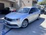2015 SILVER /BLK Volkswagen Jetta SE (3VWD17AJ5FM) with an L4, 1.8L; DOHC 16V; Turbo engine, Automatic transmission, located at 30 S. Berkeley Avenue, Pasadena, CA, 91107, (626) 248-7567, 34.145447, -118.109398 - 2015 Volkswagen Jetta SE – Buy Here Pay Here – $995 Down – Bad Credit OK – Crown City Motors Pasadena If you're looking for an affordable, reliable, and fuel-efficient sedan with a touch of European performance and class, the 2015 Volkswagen Jetta SE is the perfect choice. Now available at - Photo#0