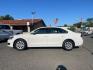 2015 Candy White Volkswagen Passat 1.8T Wolfsburg Edition (1VWAT7A35FC) with an 1.8L 1.8L Turbo I4 170hp 184ft. lbs. Direct Injection engine, 6-Speed Shiftable Automatic transmission, located at 800 Riverside Ave, Roseville, CA, 95678, 916-773-4549 & Toll Free: 866-719-4393, 38.732265, -121.291039 - Photo#1
