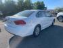 2015 Candy White Volkswagen Passat 1.8T Wolfsburg Edition (1VWAT7A35FC) with an 1.8L 1.8L Turbo I4 170hp 184ft. lbs. Direct Injection engine, 6-Speed Shiftable Automatic transmission, located at 800 Riverside Ave, Roseville, CA, 95678, 916-773-4549 & Toll Free: 866-719-4393, 38.732265, -121.291039 - Photo#5