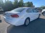 2015 Candy White Volkswagen Passat 1.8T Wolfsburg Edition (1VWAT7A35FC) with an 1.8L 1.8L Turbo I4 170hp 184ft. lbs. Direct Injection engine, 6-Speed Shiftable Automatic transmission, located at 800 Riverside Ave, Roseville, CA, 95678, 916-773-4549 & Toll Free: 866-719-4393, 38.732265, -121.291039 - Photo#6