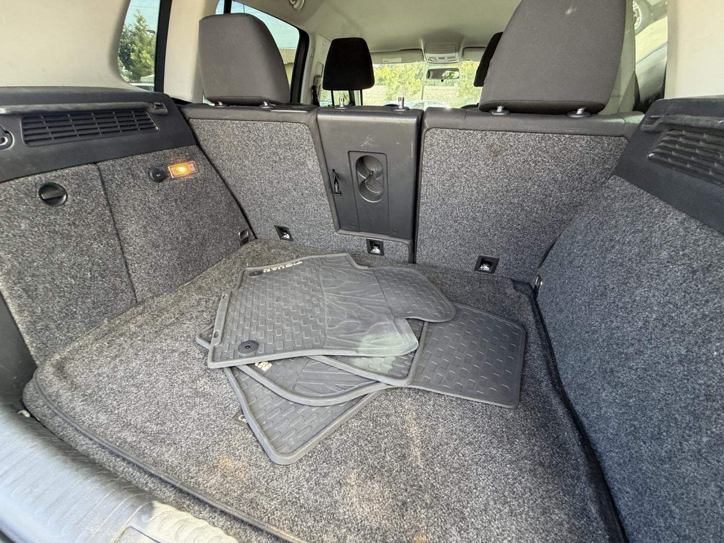 2015 Gray /BLACK Volkswagen Tiguan S (WVGAV7AX8FW) with an 2.0L L4 DOHC 16V TURBO engine, 6-Speed Automatic transmission, located at 30 S. Berkeley Avenue, Pasadena, CA, 91107, (626) 248-7567, 34.145447, -118.109398 - # 2015 Volkswagen Tiguan for Sale in Pasadena, CA – Buy Here Pay Here Financing Available If you're looking for a reliable, fuel-efficient, and versatile SUV, this 2015 Volkswagen Tiguan is an excellent choice. Available now at Crown City Motors in Pasadena, California, this Tiguan combines Ger- Photo#10