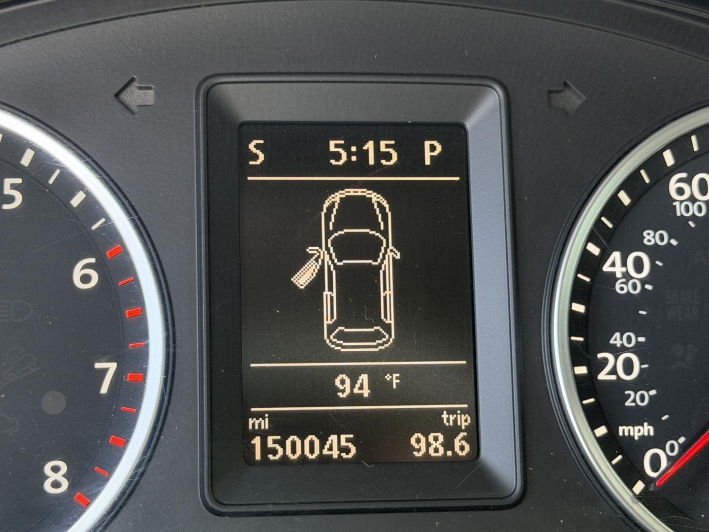 2015 Gray /BLACK Volkswagen Tiguan S (WVGAV7AX8FW) with an 2.0L L4 DOHC 16V TURBO engine, 6-Speed Automatic transmission, located at 30 S. Berkeley Avenue, Pasadena, CA, 91107, (626) 248-7567, 34.145447, -118.109398 - # 2015 Volkswagen Tiguan for Sale in Pasadena, CA – Buy Here Pay Here Financing Available If you're looking for a reliable, fuel-efficient, and versatile SUV, this 2015 Volkswagen Tiguan is an excellent choice. Available now at Crown City Motors in Pasadena, California, this Tiguan combines Ger- Photo#15