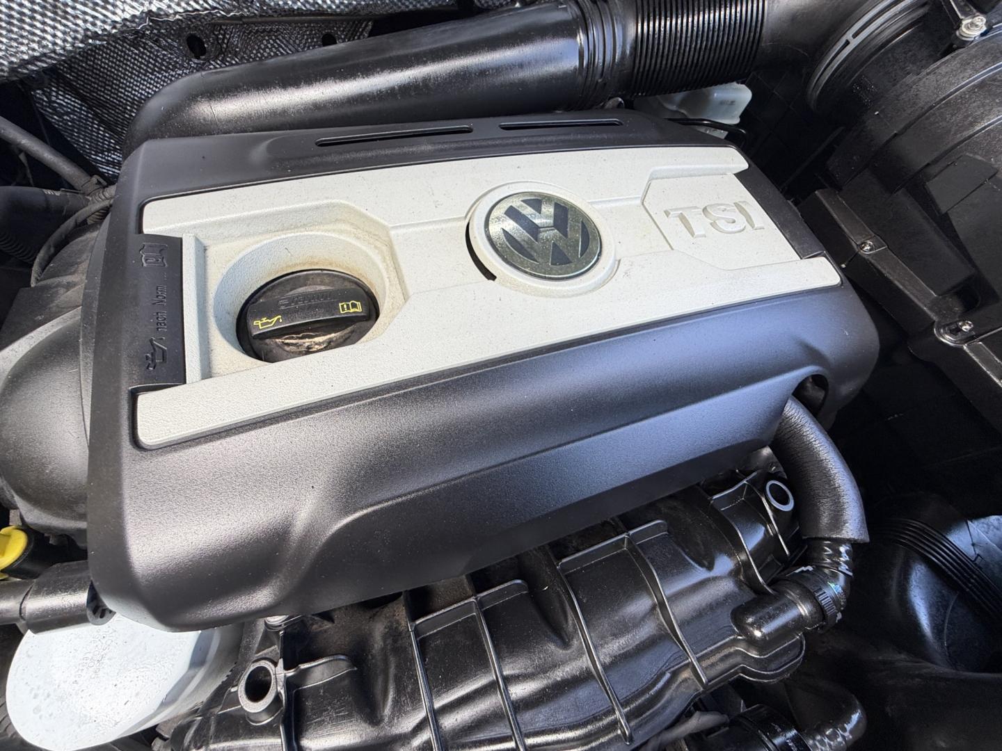 2015 Gray /BLACK Volkswagen Tiguan S (WVGAV7AX8FW) with an 2.0L L4 DOHC 16V TURBO engine, 6-Speed Automatic transmission, located at 30 S. Berkeley Avenue, Pasadena, CA, 91107, (626) 248-7567, 34.145447, -118.109398 - # 2015 Volkswagen Tiguan for Sale in Pasadena, CA – Buy Here Pay Here Financing Available If you're looking for a reliable, fuel-efficient, and versatile SUV, this 2015 Volkswagen Tiguan is an excellent choice. Available now at Crown City Motors in Pasadena, California, this Tiguan combines Ger- Photo#17