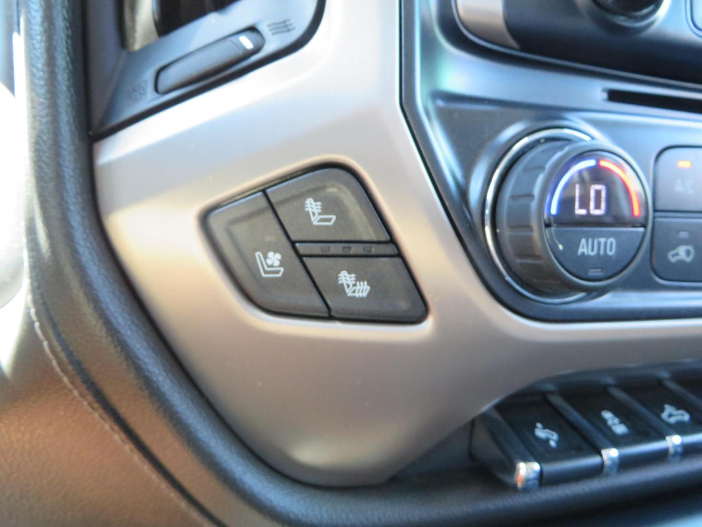 2016 GMC Sierra 2500HD Denali Crew Cab 4WD (1GT12UE8XGF) with an 6.6L V8 OHV 16 DIESEL engine, 6A transmission, located at 2630 Grass Valley Highway, Auburn, CA, 95603, (530) 508-5100, 38.937893, -121.095482 - Lifted Denali 2500 featuring a Pro Comp 6" lift kit, 20" Fuel Nutz wheels, 35" Nitto Ridge Grappler tires, Amp power steps, and Weathertech floor liners. - Photo#35