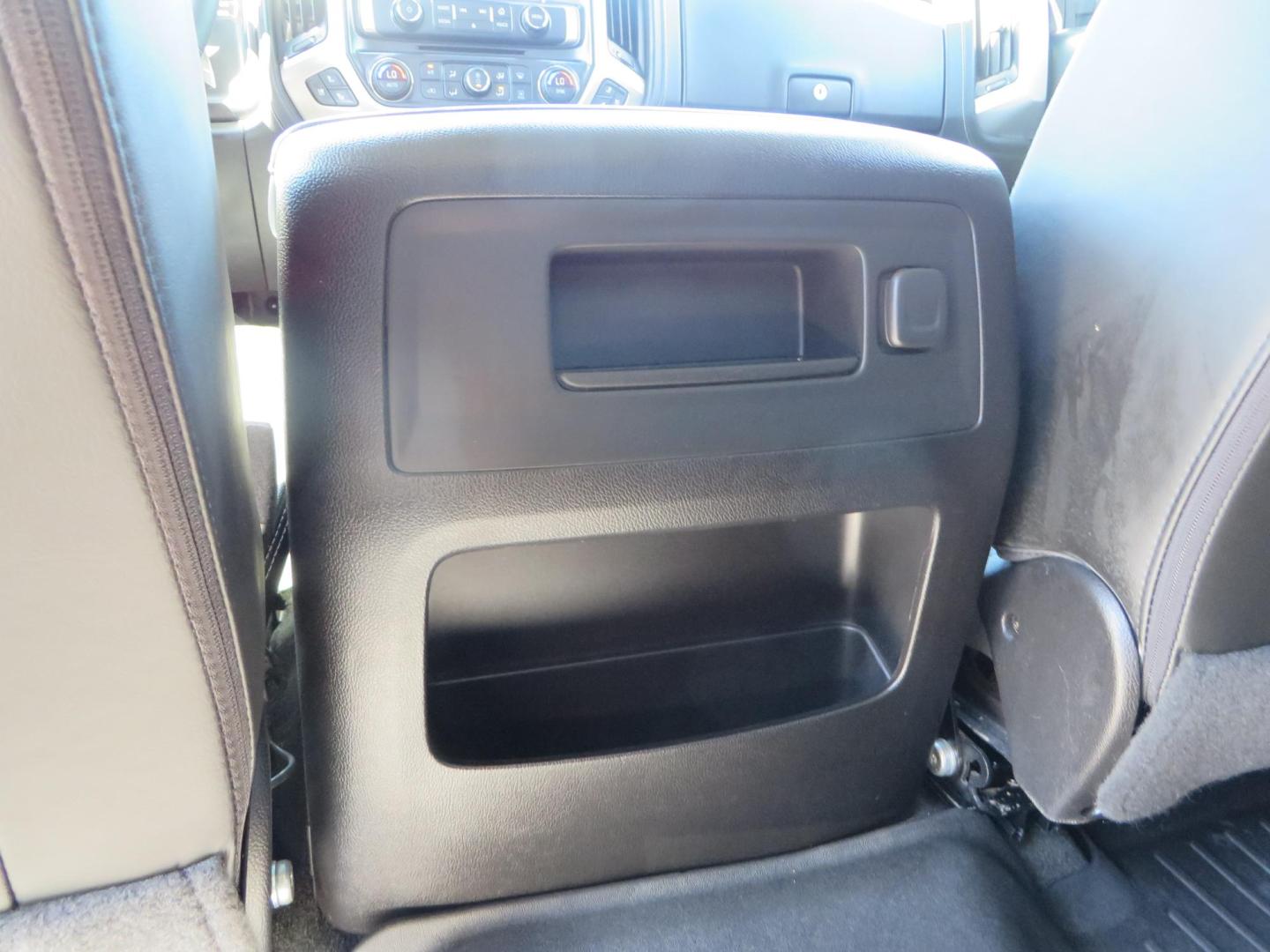 2016 GMC Sierra 2500HD Denali Crew Cab 4WD (1GT12UE8XGF) with an 6.6L V8 OHV 16 DIESEL engine, 6A transmission, located at 2630 Grass Valley Highway, Auburn, CA, 95603, (530) 508-5100, 38.937893, -121.095482 - Lifted Denali 2500 featuring a Pro Comp 6" lift kit, 20" Fuel Nutz wheels, 35" Nitto Ridge Grappler tires, Amp power steps, and Weathertech floor liners. - Photo#53