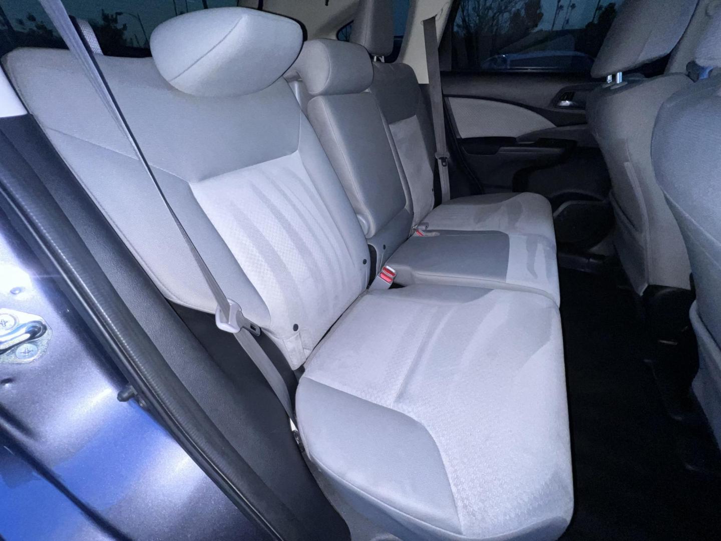 2016 Urban Titanium Metallic: /Gray Honda CR-V EX 2WD (3CZRM3H50GG) with an 2.4L L4 DOHC 16V engine, CVT transmission, located at 30 S. Berkeley Avenue, Pasadena, CA, 91107, (626) 248-7567, 34.145447, -118.109398 - 2016 Honda CR-V EX-L – Reliable, Stylish, and Affordable with Flexible Financing The 2016 Honda CR-V EX-L is the perfect blend of reliability, practicality, and comfort, making it an excellent choice for families, commuters, and adventurers alike. With its sleek design, fuel-efficient performan - Photo#11
