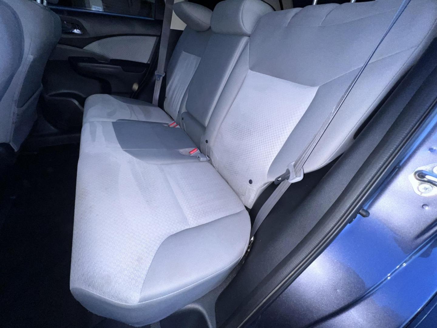 2016 Urban Titanium Metallic: /Gray Honda CR-V EX 2WD (3CZRM3H50GG) with an 2.4L L4 DOHC 16V engine, CVT transmission, located at 30 S. Berkeley Avenue, Pasadena, CA, 91107, (626) 248-7567, 34.145447, -118.109398 - 2016 Honda CR-V EX-L – Reliable, Stylish, and Affordable with Flexible Financing The 2016 Honda CR-V EX-L is the perfect blend of reliability, practicality, and comfort, making it an excellent choice for families, commuters, and adventurers alike. With its sleek design, fuel-efficient performan - Photo#18