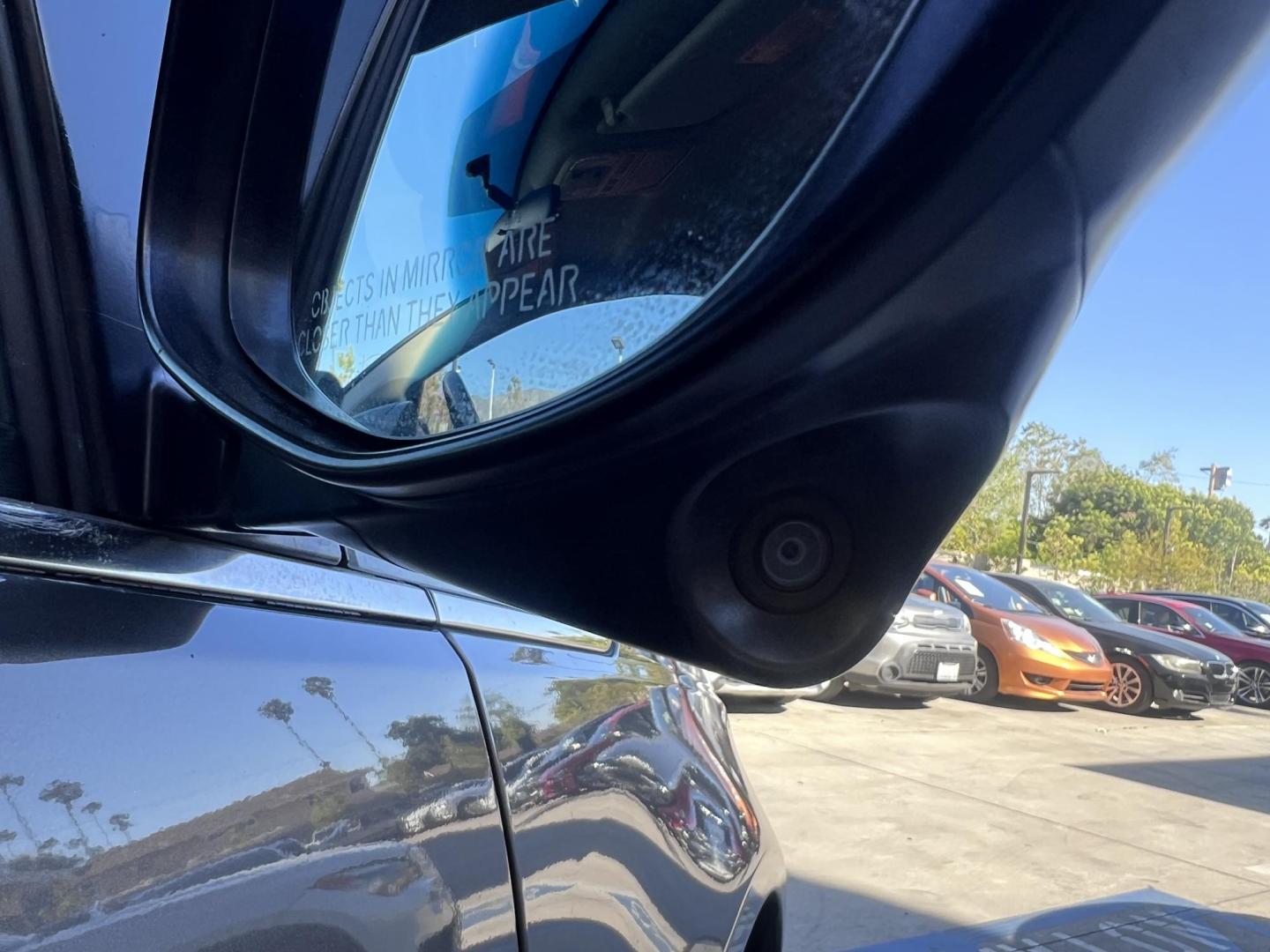 2016 Gray /Gray Honda Odyssey SE (5FNRL5H38GB) with an 3.5L V6 SOHC 24V engine, 6A transmission, located at 30 S. Berkeley Avenue, Pasadena, CA, 91107, (626) 248-7567, 34.145447, -118.109398 - For sale at Crown City Motors, 30 S Berkeley Ave, Pasadena, CA 91107: a reliable 2016 Honda Odyssey with rear AC, perfect for families needing a spacious 7-passenger minivan. This well-maintained vehicle offers a smooth ride, ample cargo space, and modern features to ensure comfort on every journey. - Photo#11
