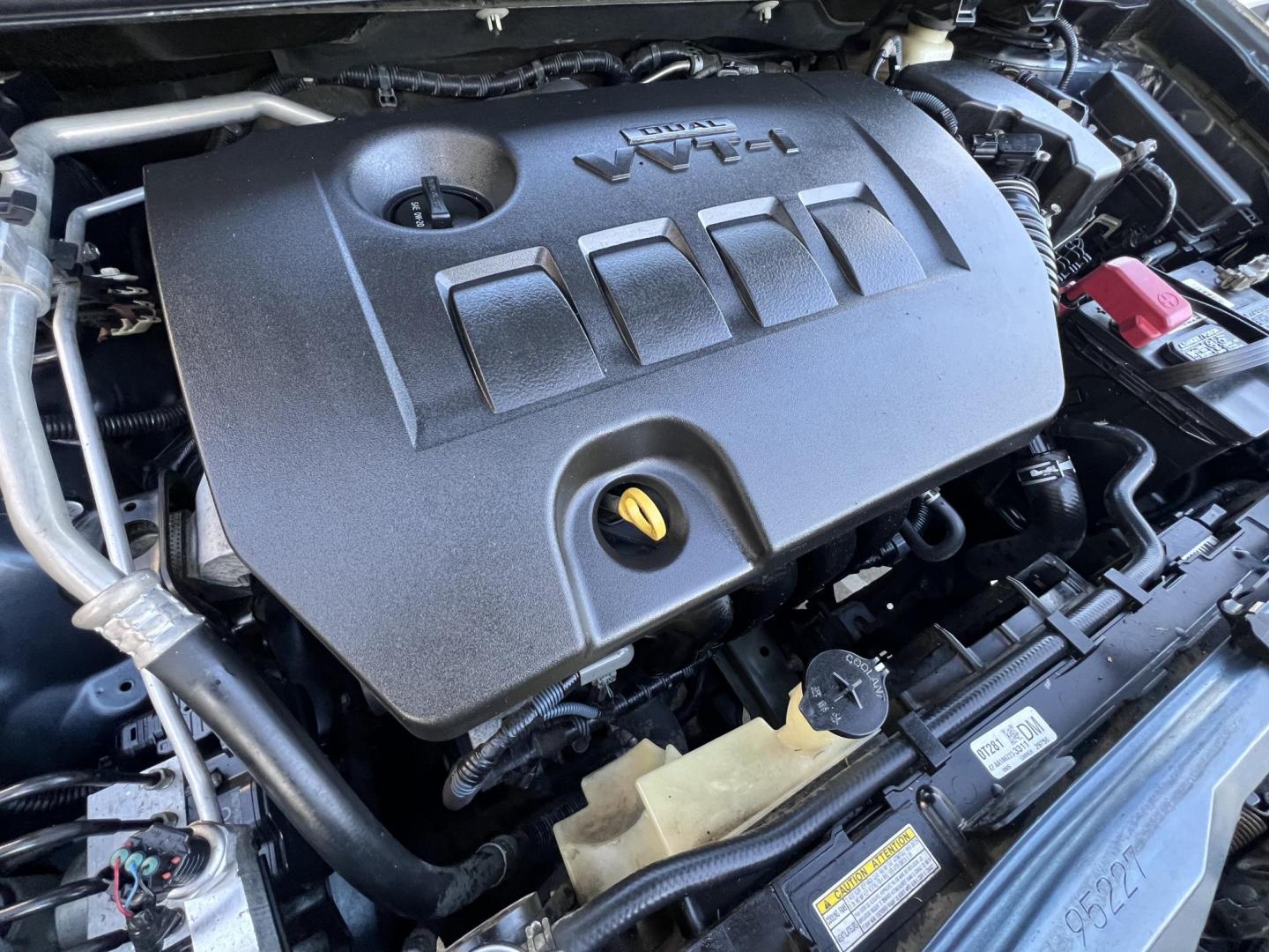 2016 Gray /Black Toyota Corolla S Sedan 4D (2T1BURHE2GC) with an 4-Cyl, 1.8L engine, Automatic, CVTi-S transmission, located at 30 S. Berkeley Avenue, Pasadena, CA, 91107, (626) 248-7567, 34.145447, -118.109398 - Back-Up Camera! Bluetooth Connection! Climate Control! This Corolla looks and drives good. Bad Credit? No problem. We can help! This Corolla also comes equipped with Mechanical 1.8L None 4 Cylinder Engine ABS Brakes Continuously Variable Transmission Front Wheel Drive Gasoline Fuel - Photo#16