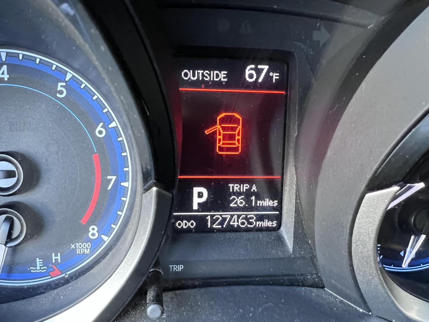 2016 Gray /Black Toyota Corolla S Sedan 4D (2T1BURHE2GC) with an 4-Cyl, 1.8L engine, Automatic, CVTi-S transmission, located at 30 S. Berkeley Avenue, Pasadena, CA, 91107, (626) 248-7567, 34.145447, -118.109398 - Back-Up Camera! Bluetooth Connection! Climate Control! This Corolla looks and drives good. Bad Credit? No problem. We can help! This Corolla also comes equipped with Mechanical 1.8L None 4 Cylinder Engine ABS Brakes Continuously Variable Transmission Front Wheel Drive Gasoline Fuel - Photo#17