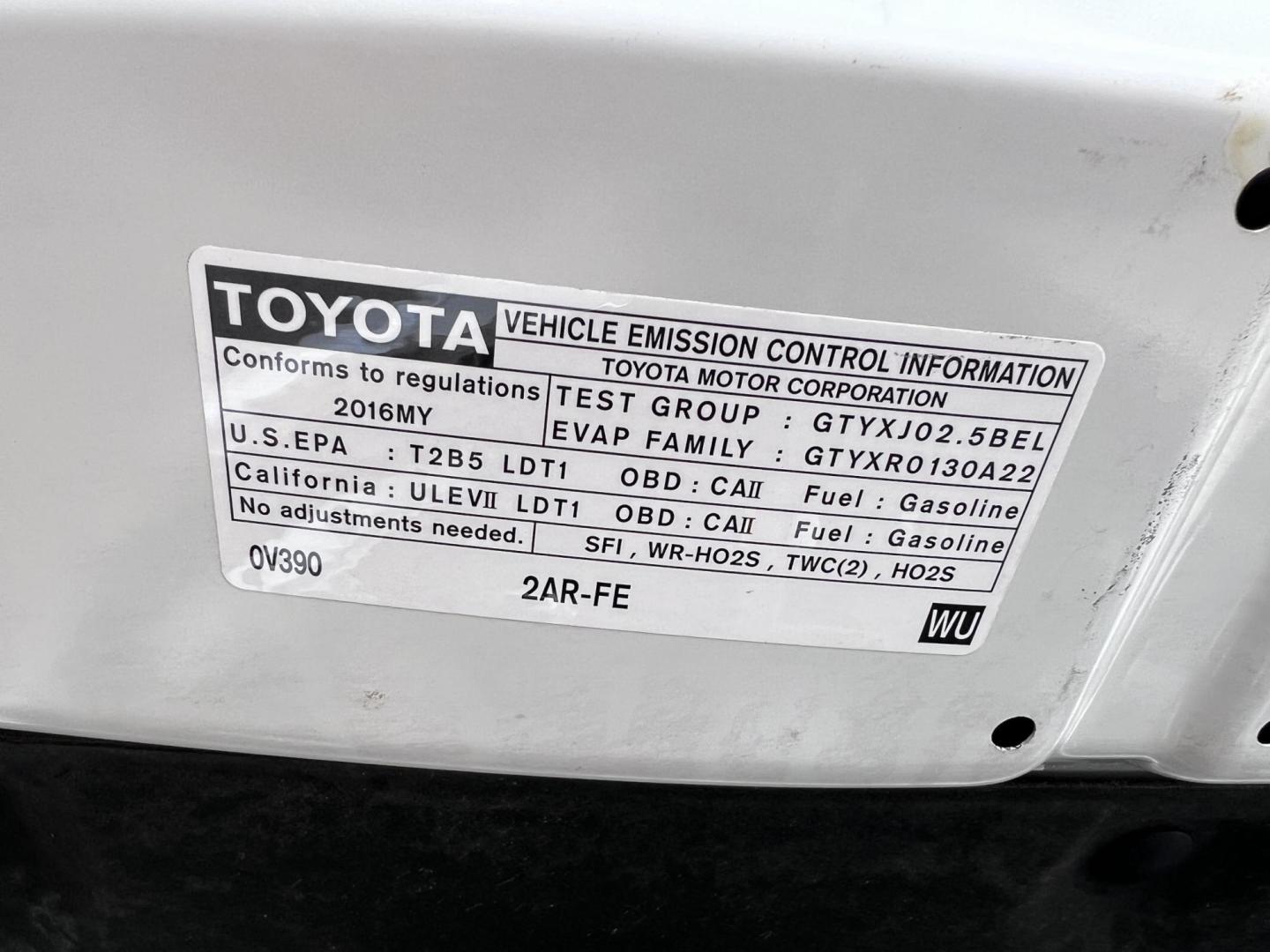 2016 White /Black Toyota RAV4 LE FWD (2T3ZFREV2GW) with an 2.5L L4 DOHC 16V engine, 6A transmission, located at 30 S. Berkeley Avenue, Pasadena, CA, 91107, (626) 248-7567, 34.145447, -118.109398 - 2016 Toyota RAV4 LE FWD – Reliable Compact SUV at Crown City Motors Are you searching for a dependable, stylish, and affordable compact SUV? Look no further than the 2016 Toyota RAV4 LE FWD, available now at Crown City Motors, located at 30 S Berkeley Ave, Pasadena, CA 91107. This popular crossov - Photo#35