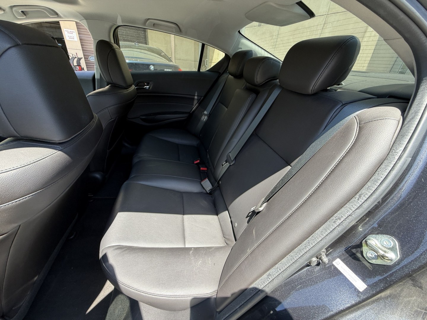 2016 Gray metallic /Black Acura ILX 8-Spd AT (19UDE2F37GA) with an 2.0L L4 16V DOHC engine, 8-Speed Automatic transmission, located at 30 S. Berkeley Avenue, Pasadena, CA, 91107, (626) 248-7567, 34.145447, -118.109398 - # 2016 Acura ILX For Sale in Pasadena, CA – Buy Here Pay Here Financing Available If you're looking for a dependable luxury sedan with excellent fuel economy, premium features, and flexible financing options, this 2016 Acura ILX is an outstanding choice. Available now at Crown City Motors in Pa- Photo#19