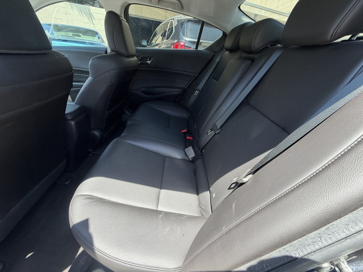 2016 Gray metallic /Black Acura ILX 8-Spd AT (19UDE2F37GA) with an 2.0L L4 16V DOHC engine, 8-Speed Automatic transmission, located at 30 S. Berkeley Avenue, Pasadena, CA, 91107, (626) 248-7567, 34.145447, -118.109398 - # 2016 Acura ILX For Sale in Pasadena, CA – Buy Here Pay Here Financing Available If you're looking for a dependable luxury sedan with excellent fuel economy, premium features, and flexible financing options, this 2016 Acura ILX is an outstanding choice. Available now at Crown City Motors in Pa- Photo#28