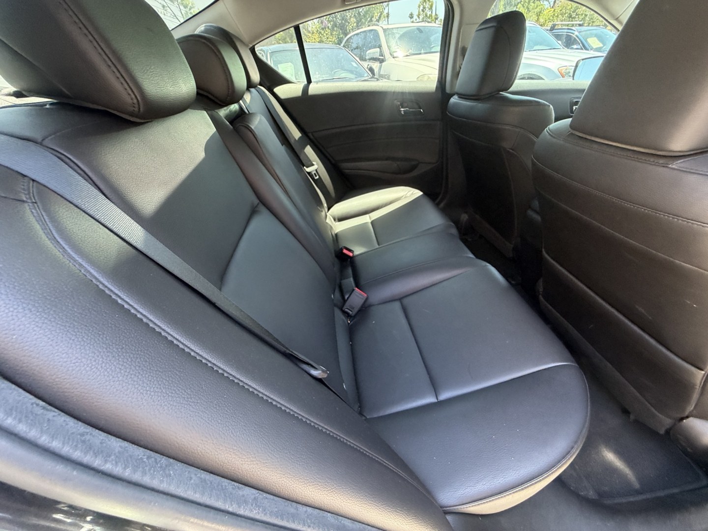 2016 Gray metallic /Black Acura ILX 8-Spd AT (19UDE2F37GA) with an 2.0L L4 16V DOHC engine, 8-Speed Automatic transmission, located at 30 S. Berkeley Avenue, Pasadena, CA, 91107, (626) 248-7567, 34.145447, -118.109398 - # 2016 Acura ILX For Sale in Pasadena, CA – Buy Here Pay Here Financing Available If you're looking for a dependable luxury sedan with excellent fuel economy, premium features, and flexible financing options, this 2016 Acura ILX is an outstanding choice. Available now at Crown City Motors in Pa- Photo#35