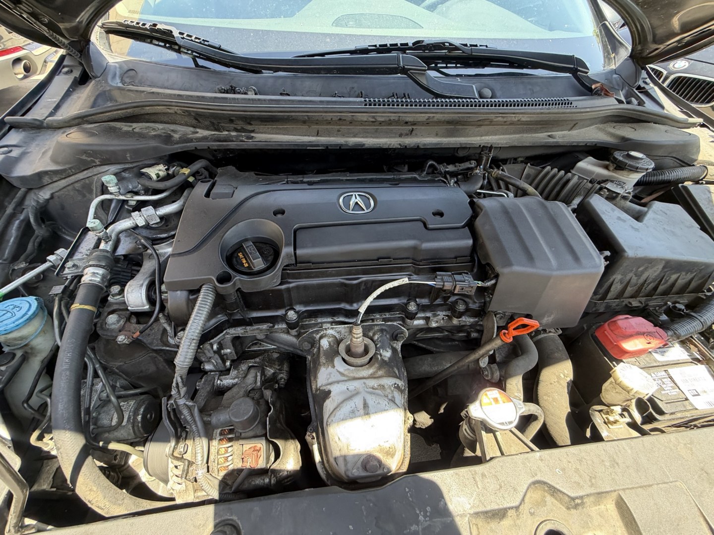 2016 Gray metallic /Black Acura ILX 8-Spd AT (19UDE2F37GA) with an 2.0L L4 16V DOHC engine, 8-Speed Automatic transmission, located at 30 S. Berkeley Avenue, Pasadena, CA, 91107, (626) 248-7567, 34.145447, -118.109398 - # 2016 Acura ILX For Sale in Pasadena, CA – Buy Here Pay Here Financing Available If you're looking for a dependable luxury sedan with excellent fuel economy, premium features, and flexible financing options, this 2016 Acura ILX is an outstanding choice. Available now at Crown City Motors in Pa- Photo#38