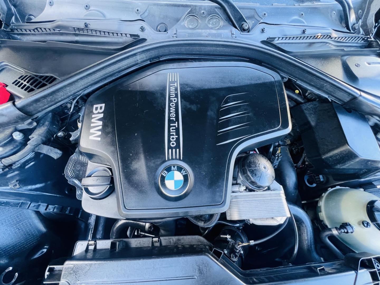 2016 BLACK /Black BMW 3-Series 328i Sedan (WBA8E9C52GK) with an 2.0L L4 DOHC 16V engine, 8A transmission, located at 30 S. Berkeley Avenue, Pasadena, CA, 91107, (626) 248-7567, 34.145447, -118.109398 - 016 BMW 328i – Sporty, Luxurious, and Affordable – Available Now at Crown City Motors in Pasadena, CA If you’re searching for a stylish, reliable, and performance-driven sedan that turns heads and makes every drive enjoyable, look no further than this 2016 BMW 328i – now available at Crow - Photo#22