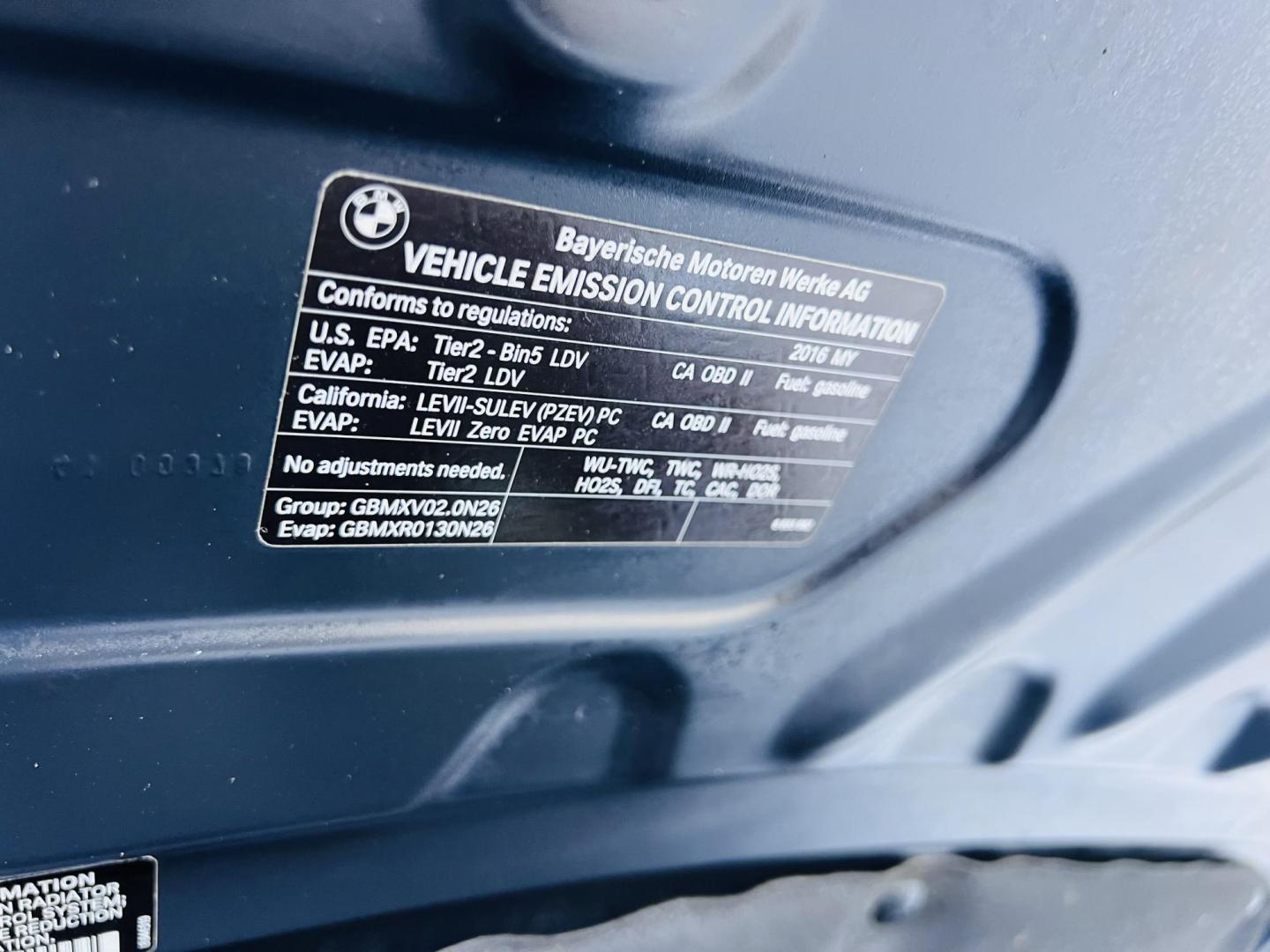 2016 BLACK /Black BMW 3-Series 328i Sedan (WBA8E9C52GK) with an 2.0L L4 DOHC 16V engine, 8A transmission, located at 30 S. Berkeley Avenue, Pasadena, CA, 91107, (626) 248-7567, 34.145447, -118.109398 - 016 BMW 328i – Sporty, Luxurious, and Affordable – Available Now at Crown City Motors in Pasadena, CA If you’re searching for a stylish, reliable, and performance-driven sedan that turns heads and makes every drive enjoyable, look no further than this 2016 BMW 328i – now available at Crow - Photo#26
