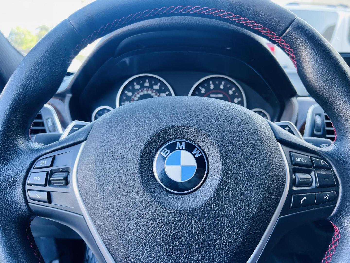2016 BLACK /Black BMW 3-Series 328i Sedan (WBA8E9C52GK) with an 2.0L L4 DOHC 16V engine, 8A transmission, located at 30 S. Berkeley Avenue, Pasadena, CA, 91107, (626) 248-7567, 34.145447, -118.109398 - 016 BMW 328i – Sporty, Luxurious, and Affordable – Available Now at Crown City Motors in Pasadena, CA If you’re searching for a stylish, reliable, and performance-driven sedan that turns heads and makes every drive enjoyable, look no further than this 2016 BMW 328i – now available at Crow - Photo#24