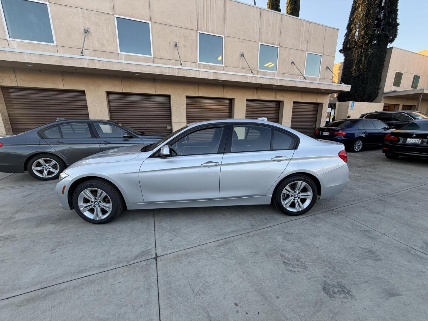 2016 Silver Metallic /Black BMW 3-Series (WBA8E3G50GN) , located at 30 S. Berkeley Avenue, Pasadena, CA, 91107, (626) 248-7567, 34.145447, -118.109398 - Navigation!! Monn-roof!! Back-up camera! Discover the 2016 BMW 328 xDrive with Navigation, Back-Up Camera, and More! Are you in the market for cheap cars or affordable cars that combine luxury, performance, and advanced features? Look no further than the 2016 BMW 328 xDrive, a remarkable vehicle- Photo#2