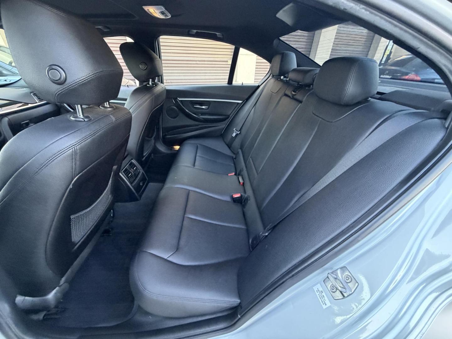 2016 Silver Metallic /Black BMW 3-Series (WBA8E3G50GN) , located at 30 S. Berkeley Avenue, Pasadena, CA, 91107, (626) 248-7567, 34.145447, -118.109398 - Navigation!! Monn-roof!! Back-up camera! Discover the 2016 BMW 328 xDrive with Navigation, Back-Up Camera, and More! Are you in the market for cheap cars or affordable cars that combine luxury, performance, and advanced features? Look no further than the 2016 BMW 328 xDrive, a remarkable vehicle- Photo#8