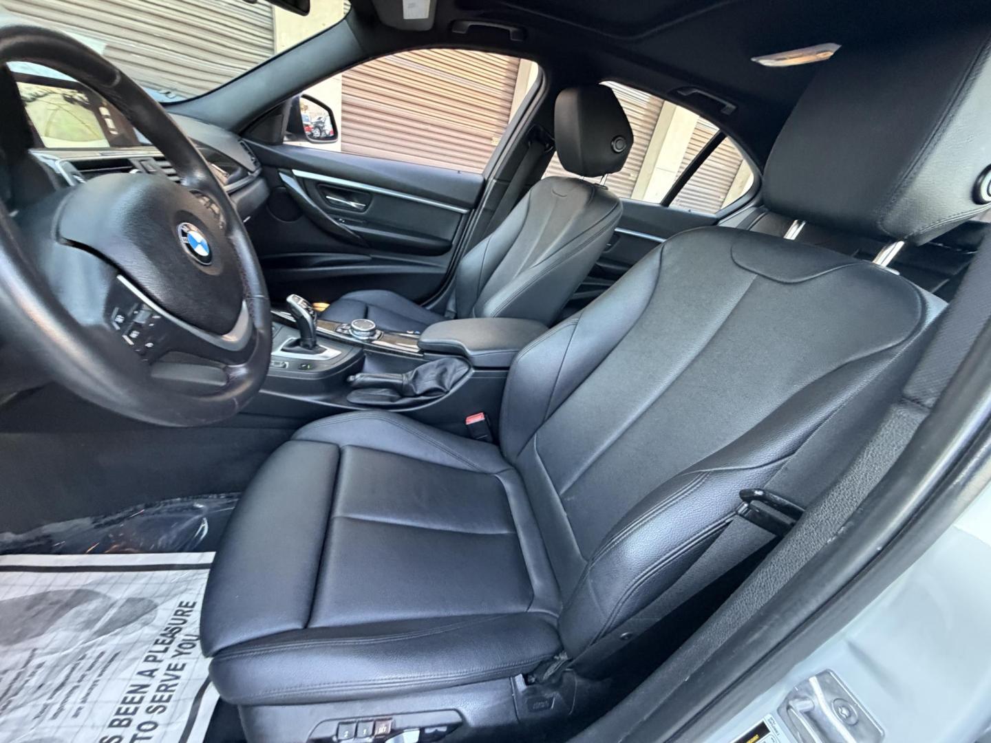 2016 Silver Metallic /Black BMW 3-Series (WBA8E3G50GN) , located at 30 S. Berkeley Avenue, Pasadena, CA, 91107, (626) 248-7567, 34.145447, -118.109398 - Navigation!! Monn-roof!! Back-up camera! Discover the 2016 BMW 328 xDrive with Navigation, Back-Up Camera, and More! Are you in the market for cheap cars or affordable cars that combine luxury, performance, and advanced features? Look no further than the 2016 BMW 328 xDrive, a remarkable vehicle- Photo#9