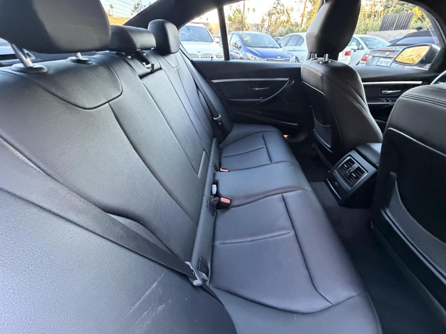 2016 Silver Metallic /Black BMW 3-Series (WBA8E3G50GN) , located at 30 S. Berkeley Avenue, Pasadena, CA, 91107, (626) 248-7567, 34.145447, -118.109398 - Navigation!! Monn-roof!! Back-up camera! Discover the 2016 BMW 328 xDrive with Navigation, Back-Up Camera, and More! Are you in the market for cheap cars or affordable cars that combine luxury, performance, and advanced features? Look no further than the 2016 BMW 328 xDrive, a remarkable vehicle- Photo#11