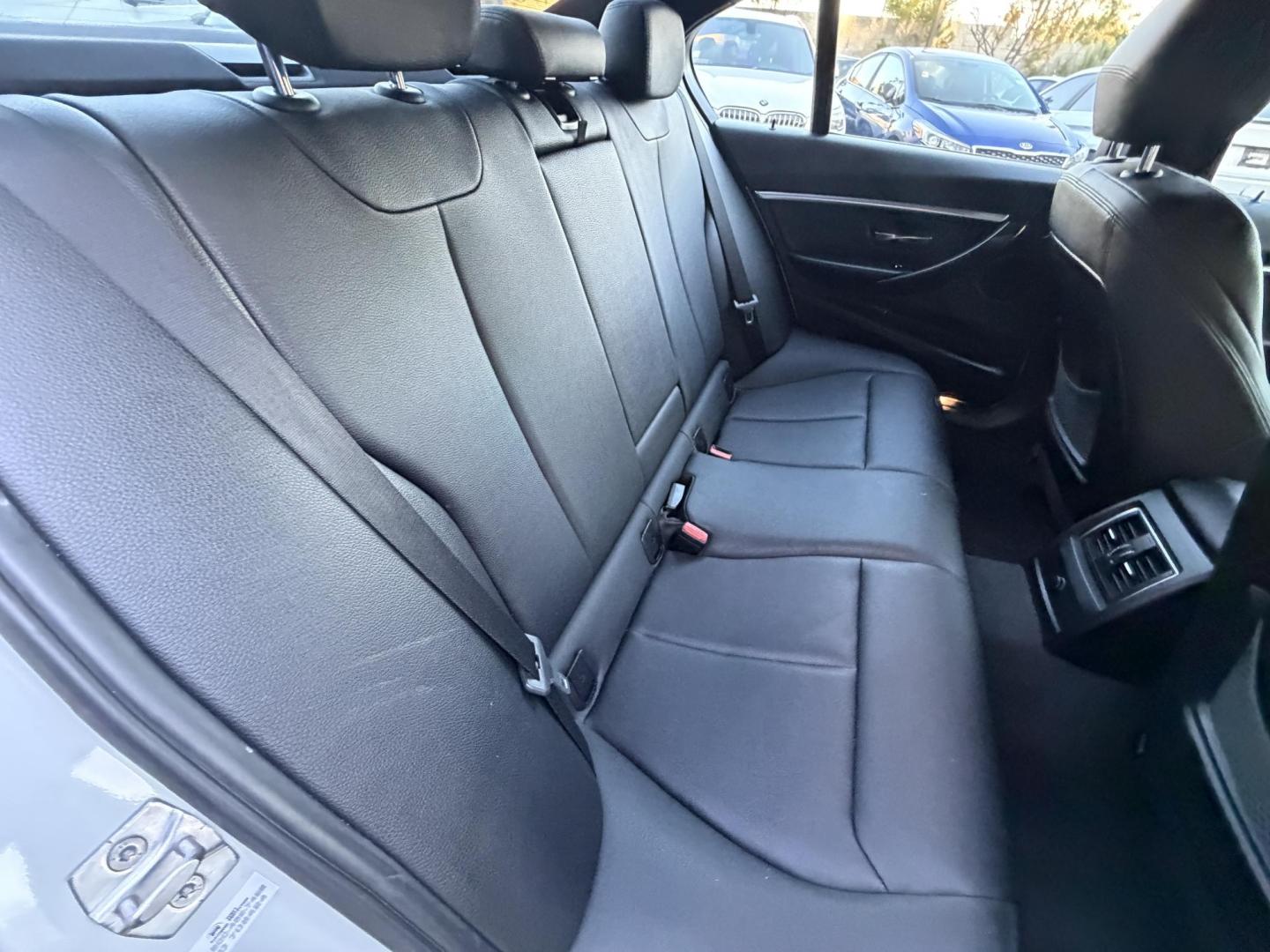 2016 Silver Metallic /Black BMW 3-Series (WBA8E3G50GN) , located at 30 S. Berkeley Avenue, Pasadena, CA, 91107, (626) 248-7567, 34.145447, -118.109398 - Navigation!! Monn-roof!! Back-up camera! Discover the 2016 BMW 328 xDrive with Navigation, Back-Up Camera, and More! Are you in the market for cheap cars or affordable cars that combine luxury, performance, and advanced features? Look no further than the 2016 BMW 328 xDrive, a remarkable vehicle- Photo#16