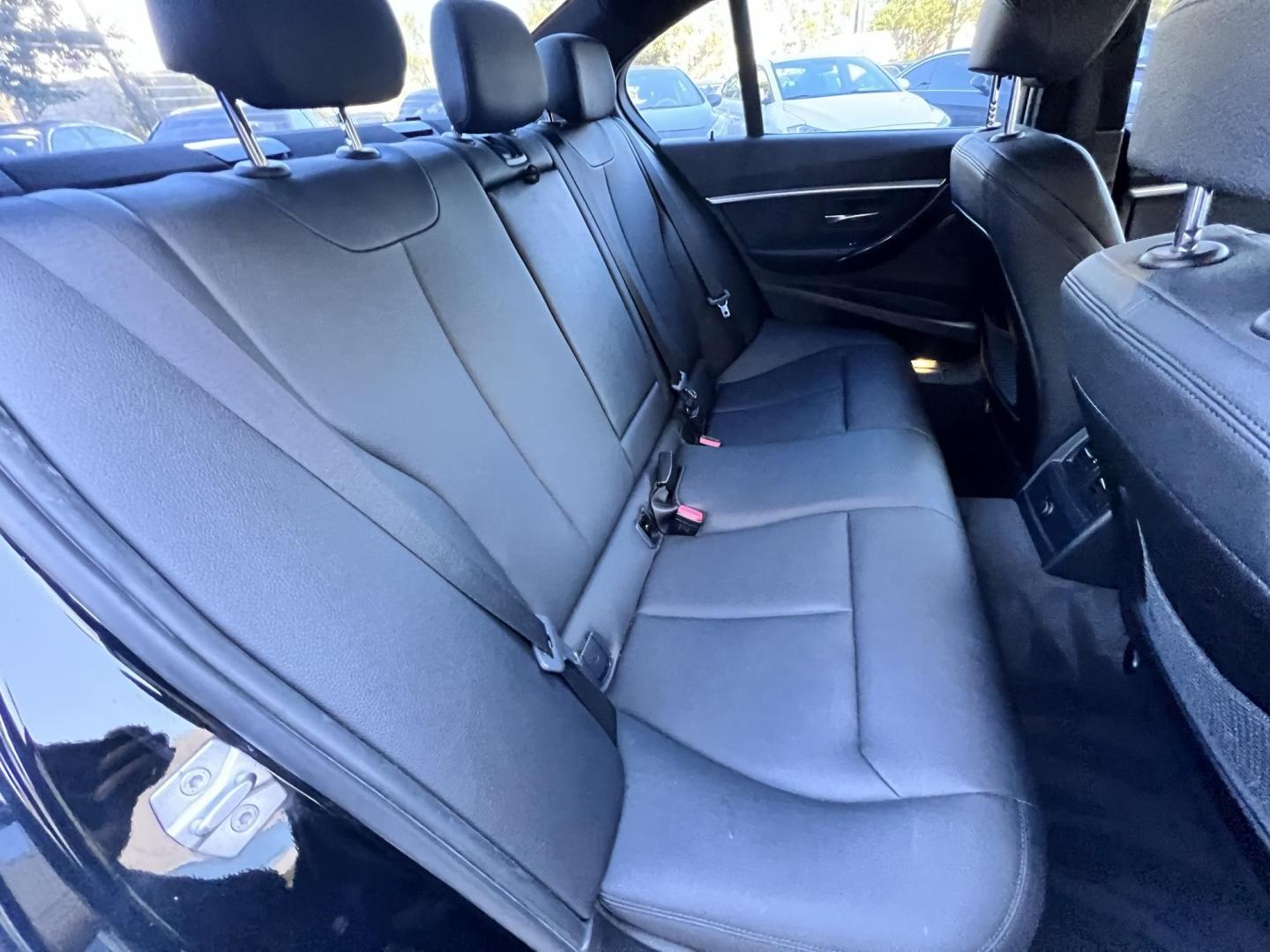 2016 Black /BLACK BMW 3-Series 328i SULEV (WBA8E9G50GN) with an 2.0L L4 DOHC 16V engine, AUTOMATIC transmission, located at 30 S. Berkeley Avenue, Pasadena, CA, 91107, (626) 248-7567, 34.145447, -118.109398 - Crown City Motors is a used “Buy Here Pay Here” car dealer in Pasadena CA. “Buy Here Pay Here” financing, means that when you purchase your vehicle from our dealership, that you make the payments to the dealership as well. We do not need the banks approval to get you approved for a used auto - Photo#19