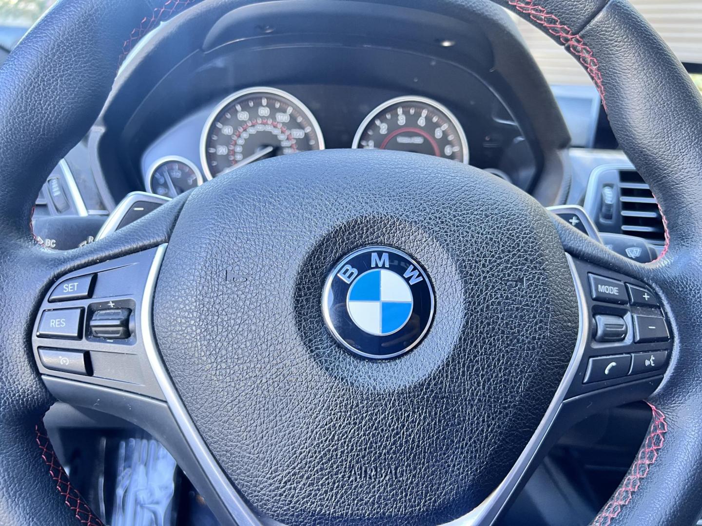 2016 Black /BLACK BMW 3-Series 328i SULEV (WBA8E9G50GN) with an 2.0L L4 DOHC 16V engine, AUTOMATIC transmission, located at 30 S. Berkeley Avenue, Pasadena, CA, 91107, (626) 248-7567, 34.145447, -118.109398 - Crown City Motors is a used “Buy Here Pay Here” car dealer in Pasadena CA. “Buy Here Pay Here” financing, means that when you purchase your vehicle from our dealership, that you make the payments to the dealership as well. We do not need the banks approval to get you approved for a used auto - Photo#22