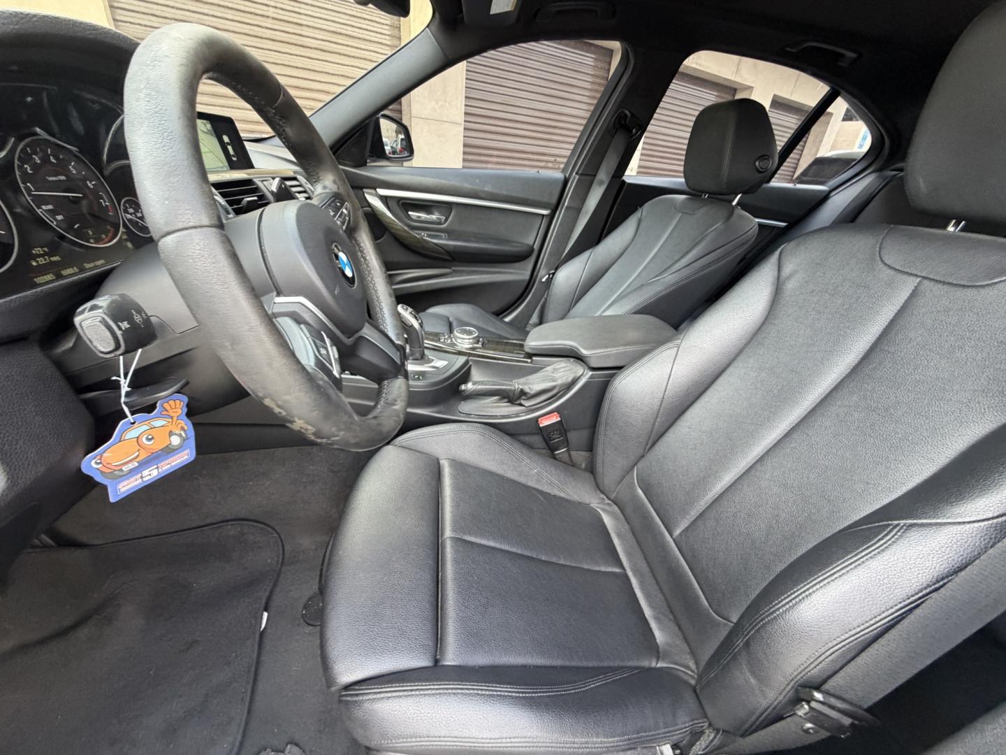 2016 BMW 3-Series 328i SULEV (WBA8E9G50GN) with an 2.0L L4 DOHC 16V engine, located at 30 S. Berkeley Avenue, Pasadena, CA, 91107, (626) 248-7567, 34.145447, -118.109398 - Photo#8