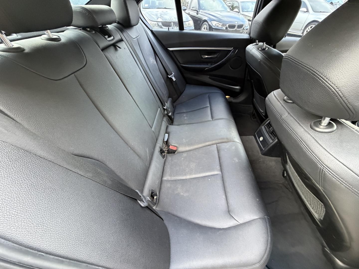 2016 BMW 3-Series 328i SULEV (WBA8E9G50GN) with an 2.0L L4 DOHC 16V engine, located at 30 S. Berkeley Avenue, Pasadena, CA, 91107, (626) 248-7567, 34.145447, -118.109398 - Photo#11