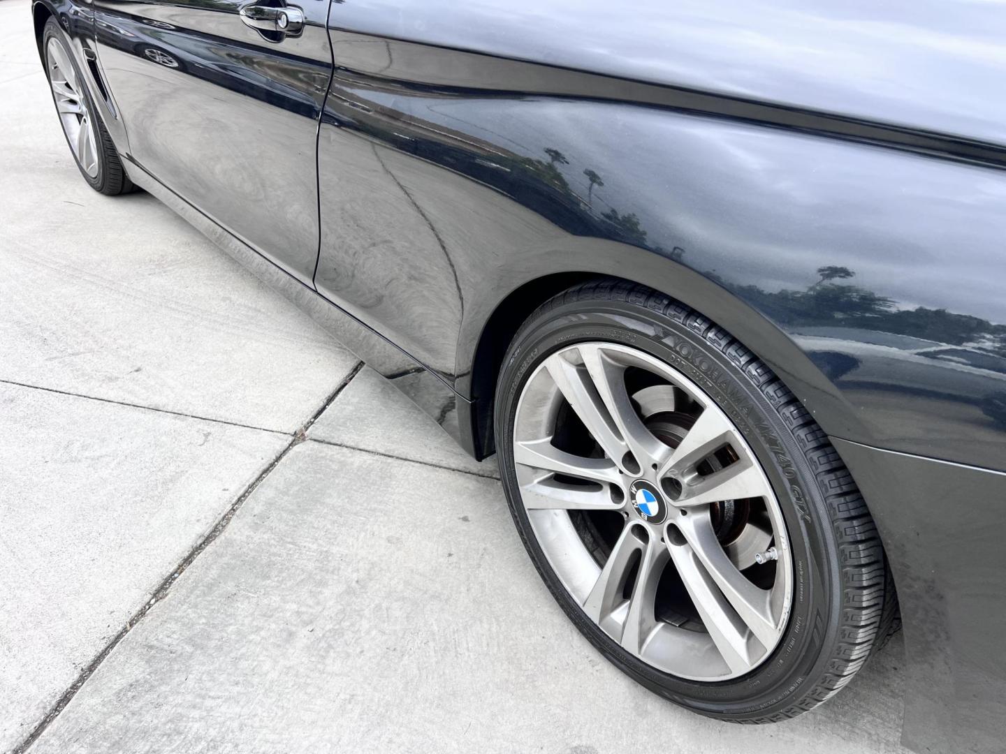 2016 Black BMW 4-Series 428i SULEV Coupe (WBA3N7C57GK) with an 2.0L L4 DOHC 16V engine, 8A transmission, located at 30 S. Berkeley Avenue, Pasadena, CA, 91107, (626) 248-7567, 34.145447, -118.109398 - At Crown City Motors, we understand that life can throw financial challenges your way. That’s why we proudly offer Buy Here Pay Here (BHPH) financing to help drivers in Pasadena and the greater Los Angeles area get into the vehicles they need — even when traditional lenders say no. One of the st - Photo#2