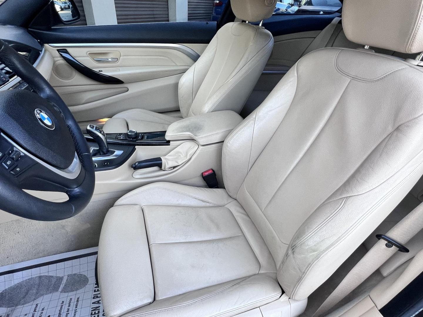 2016 Black /Tan BMW 4-Series 428i SULEV Coupe (WBA3N7C57GK) with an 2.0L L4 DOHC 16V engine, 8A transmission, located at 30 S. Berkeley Avenue, Pasadena, CA, 91107, (626) 248-7567, 34.145447, -118.109398 - At Crown City Motors, we understand that life can throw financial challenges your way. That’s why we proudly offer Buy Here Pay Here (BHPH) financing to help drivers in Pasadena and the greater Los Angeles area get into the vehicles they need — even when traditional lenders say no. One of the st - Photo#19