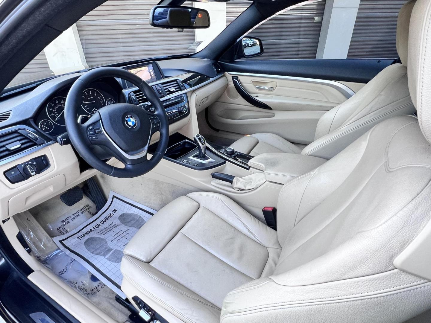 2016 Black /Tan BMW 4-Series 428i SULEV Coupe (WBA3N7C57GK) with an 2.0L L4 DOHC 16V engine, 8A transmission, located at 30 S. Berkeley Avenue, Pasadena, CA, 91107, (626) 248-7567, 34.145447, -118.109398 - At Crown City Motors, we understand that life can throw financial challenges your way. That’s why we proudly offer Buy Here Pay Here (BHPH) financing to help drivers in Pasadena and the greater Los Angeles area get into the vehicles they need — even when traditional lenders say no. One of the st - Photo#20