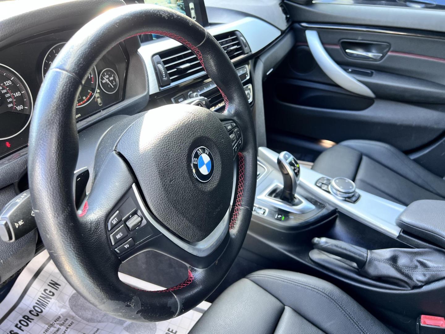2016 Black /black BMW 4-Series Gran Coupe 428i SULEV (WBA4A9C55GG) with an 2.0L L4 DOHC 16V engine, 8A transmission, located at 30 S. Berkeley Avenue, Pasadena, CA, 91107, (626) 248-7567, 34.145447, -118.109398 - Buy Here Pay Here – BMW Luxury Financing in Pasadena At Crown City Motors, we believe that everyone deserves a chance to own a quality vehicle — even if their credit history isn’t perfect. That’s why we proudly offer Buy Here Pay Here (BHPH) financing on select luxury vehicles, including - Photo#14