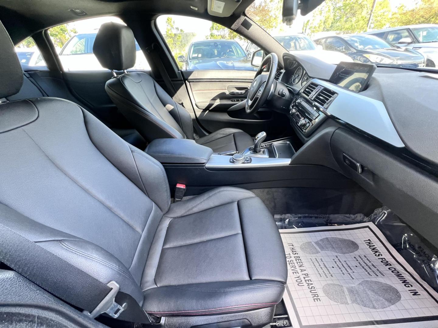 2016 Black /black BMW 4-Series Gran Coupe 428i SULEV (WBA4A9C55GG) with an 2.0L L4 DOHC 16V engine, 8A transmission, located at 30 S. Berkeley Avenue, Pasadena, CA, 91107, (626) 248-7567, 34.145447, -118.109398 - Buy Here Pay Here – BMW Luxury Financing in Pasadena At Crown City Motors, we believe that everyone deserves a chance to own a quality vehicle — even if their credit history isn’t perfect. That’s why we proudly offer Buy Here Pay Here (BHPH) financing on select luxury vehicles, including - Photo#16