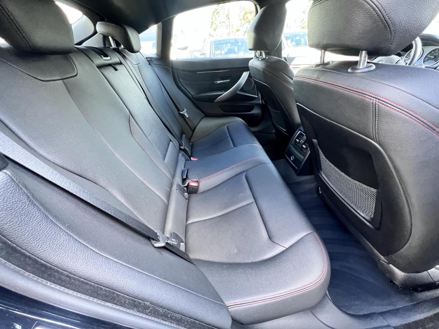 2016 Black /black BMW 4-Series Gran Coupe 428i SULEV (WBA4A9C55GG) with an 2.0L L4 DOHC 16V engine, 8A transmission, located at 30 S. Berkeley Avenue, Pasadena, CA, 91107, (626) 248-7567, 34.145447, -118.109398 - Buy Here Pay Here – BMW Luxury Financing in Pasadena At Crown City Motors, we believe that everyone deserves a chance to own a quality vehicle — even if their credit history isn’t perfect. That’s why we proudly offer Buy Here Pay Here (BHPH) financing on select luxury vehicles, including - Photo#20