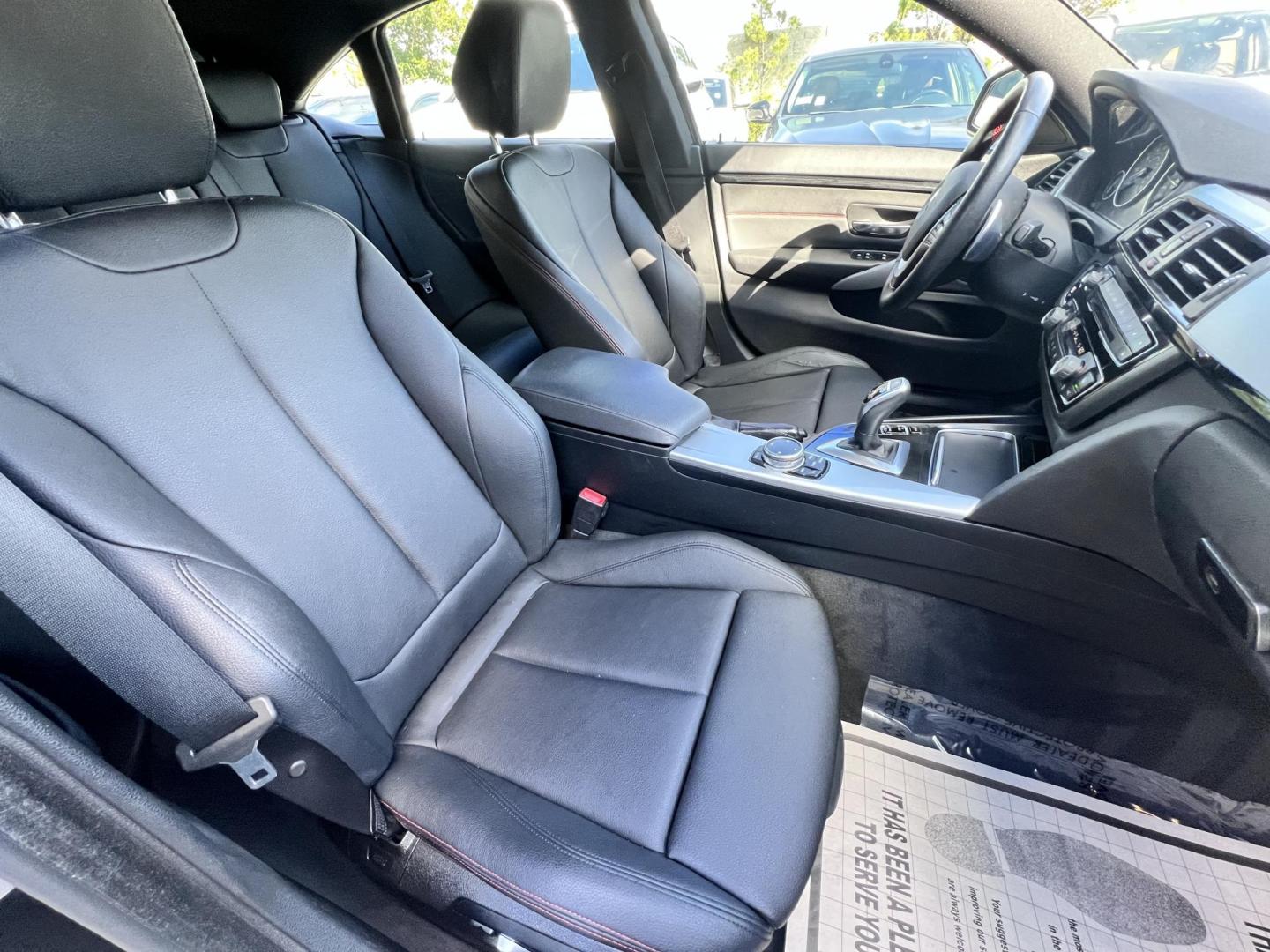 2016 Black /black BMW 4-Series Gran Coupe 428i SULEV (WBA4A9C55GG) with an 2.0L L4 DOHC 16V engine, 8A transmission, located at 30 S. Berkeley Avenue, Pasadena, CA, 91107, (626) 248-7567, 34.145447, -118.109398 - Buy Here Pay Here – BMW Luxury Financing in Pasadena At Crown City Motors, we believe that everyone deserves a chance to own a quality vehicle — even if their credit history isn’t perfect. That’s why we proudly offer Buy Here Pay Here (BHPH) financing on select luxury vehicles, including - Photo#21