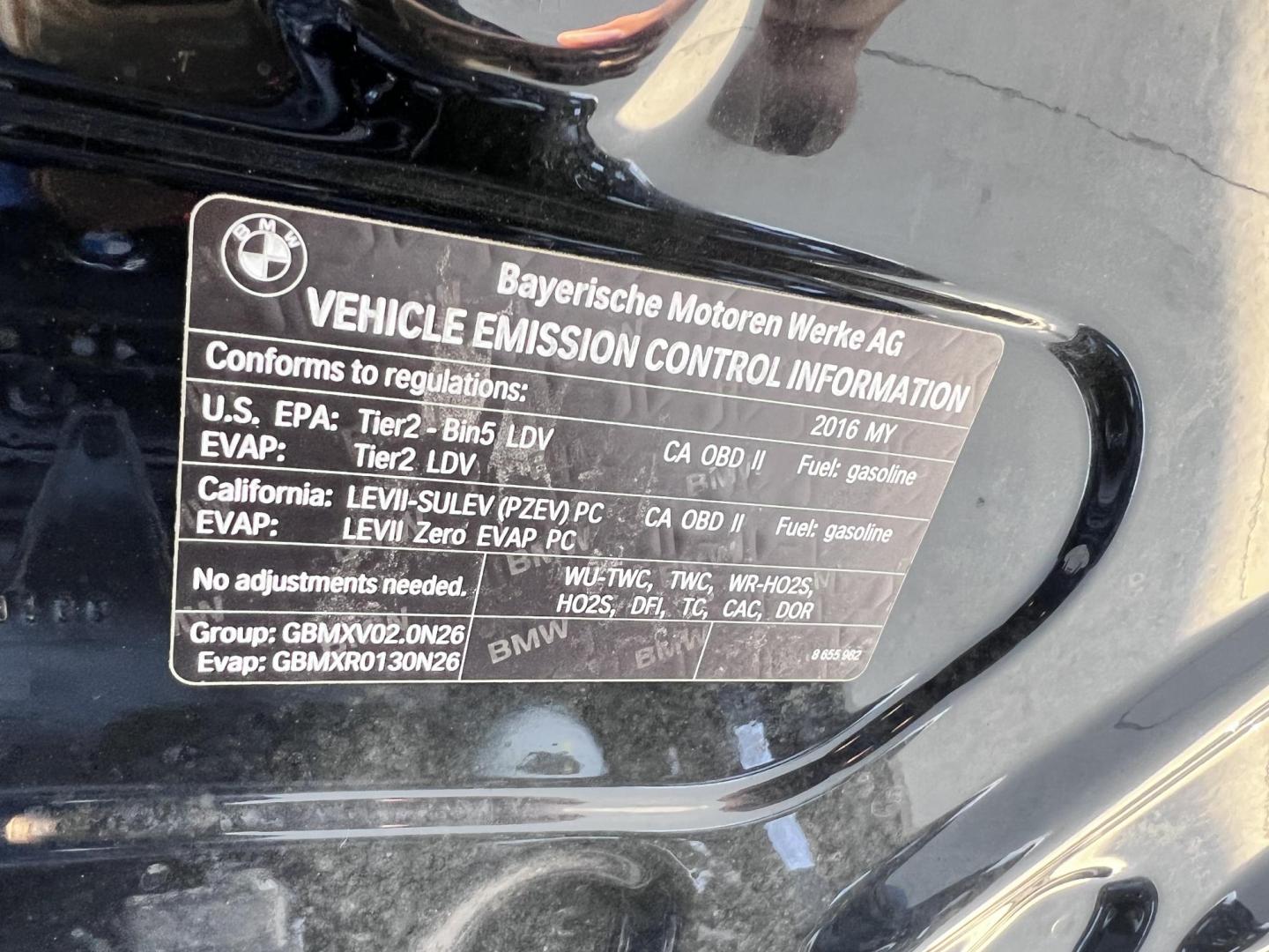 2016 Black /black BMW 4-Series Gran Coupe 428i SULEV (WBA4A9C55GG) with an 2.0L L4 DOHC 16V engine, 8A transmission, located at 30 S. Berkeley Avenue, Pasadena, CA, 91107, (626) 248-7567, 34.145447, -118.109398 - Buy Here Pay Here – BMW Luxury Financing in Pasadena At Crown City Motors, we believe that everyone deserves a chance to own a quality vehicle — even if their credit history isn’t perfect. That’s why we proudly offer Buy Here Pay Here (BHPH) financing on select luxury vehicles, including - Photo#28