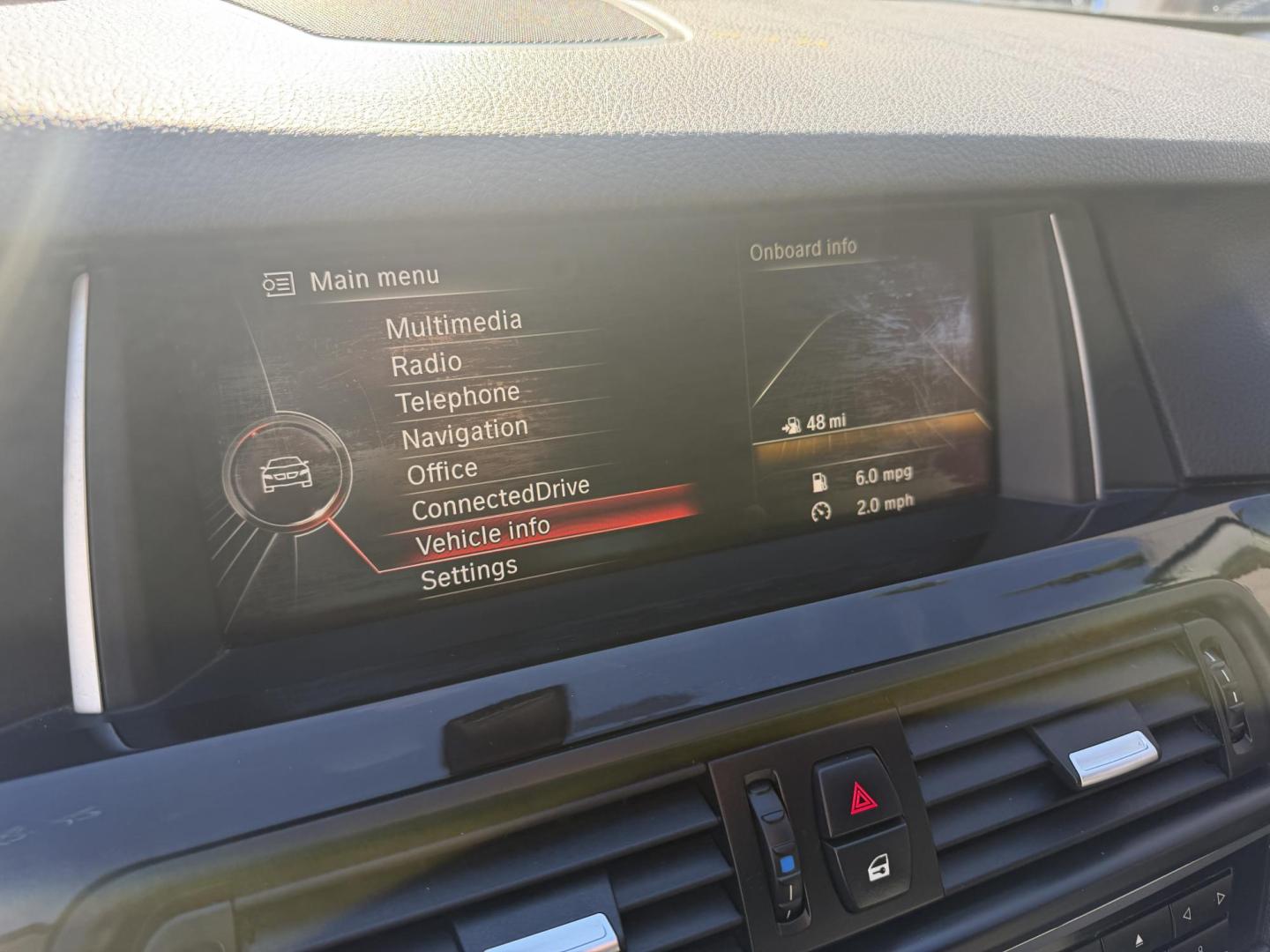 2016 BLACK /black BMW 5-Series 528i (WBA5A5C5XGG) with an 2.0L L4 DOHC 16V TURBO engine, 8A transmission, located at 30 S. Berkeley Avenue, Pasadena, CA, 91107, (626) 248-7567, 34.145447, -118.109398 - Crown City Motors is a used “Buy Here Pay Here” car dealer in Pasadena CA. “Buy Here Pay Here” financing, means that when you purchase your vehicle from our dealership, that you make the payments to the dealership as well. We do not need the banks approval to get you approved for a used auto- Photo#24