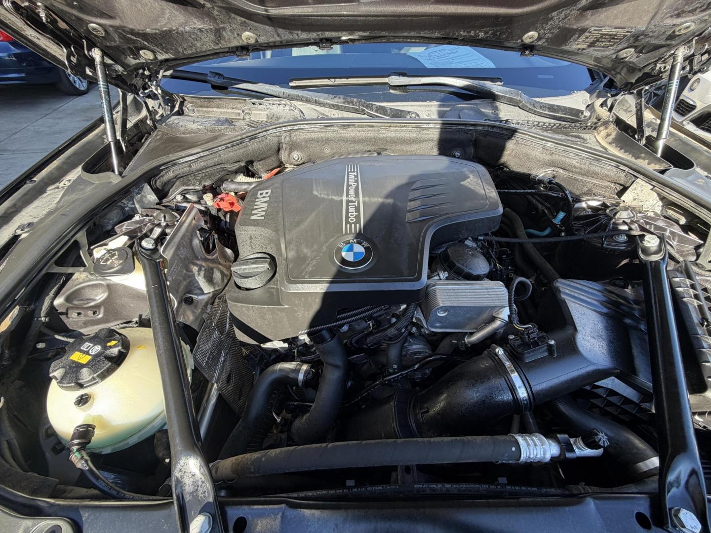 2016 BLACK /black BMW 5-Series 528i (WBA5A5C5XGG) with an 2.0L L4 DOHC 16V TURBO engine, 8A transmission, located at 30 S. Berkeley Avenue, Pasadena, CA, 91107, (626) 248-7567, 34.145447, -118.109398 - Crown City Motors is a used “Buy Here Pay Here” car dealer in Pasadena CA. “Buy Here Pay Here” financing, means that when you purchase your vehicle from our dealership, that you make the payments to the dealership as well. We do not need the banks approval to get you approved for a used auto- Photo#26