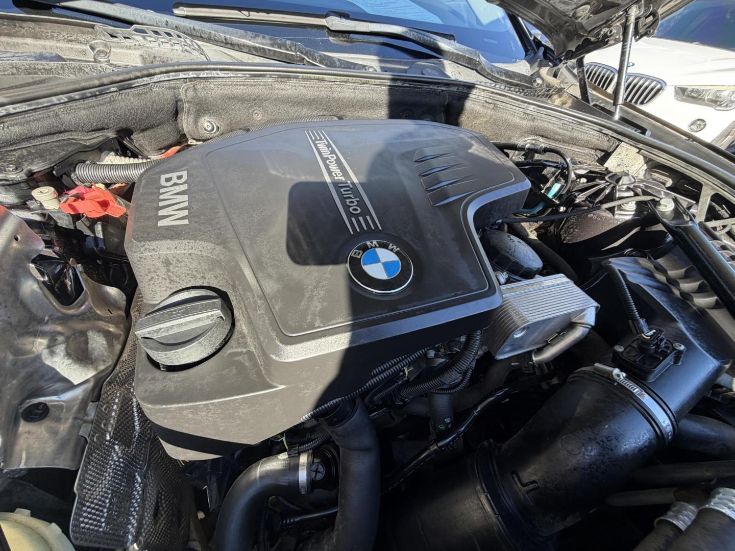 2016 BLACK /black BMW 5-Series 528i (WBA5A5C5XGG) with an 2.0L L4 DOHC 16V TURBO engine, 8A transmission, located at 30 S. Berkeley Avenue, Pasadena, CA, 91107, (626) 248-7567, 34.145447, -118.109398 - Crown City Motors is a used “Buy Here Pay Here” car dealer in Pasadena CA. “Buy Here Pay Here” financing, means that when you purchase your vehicle from our dealership, that you make the payments to the dealership as well. We do not need the banks approval to get you approved for a used auto- Photo#27