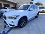 2016 White /Black BMW X1 xDrive28i (WBXHT3C38GP) with an 2.0L L4 DOHC 16V engine, 8A transmission, located at 30 S. Berkeley Avenue, Pasadena, CA, 91107, (626) 248-7567, 34.145447, -118.109398 - 2016 BMW X1 xDrive28i – White / Black Interior – Buy Here Pay Here Pasadena Luxury, performance, and practicality come together in this 2016 BMW X1 xDrive28i (VIN WBXHT3C38GP885411) featuring a white exterior over a black interior. This compact luxury SUV offers premium comfort, spirited perf - Photo#0