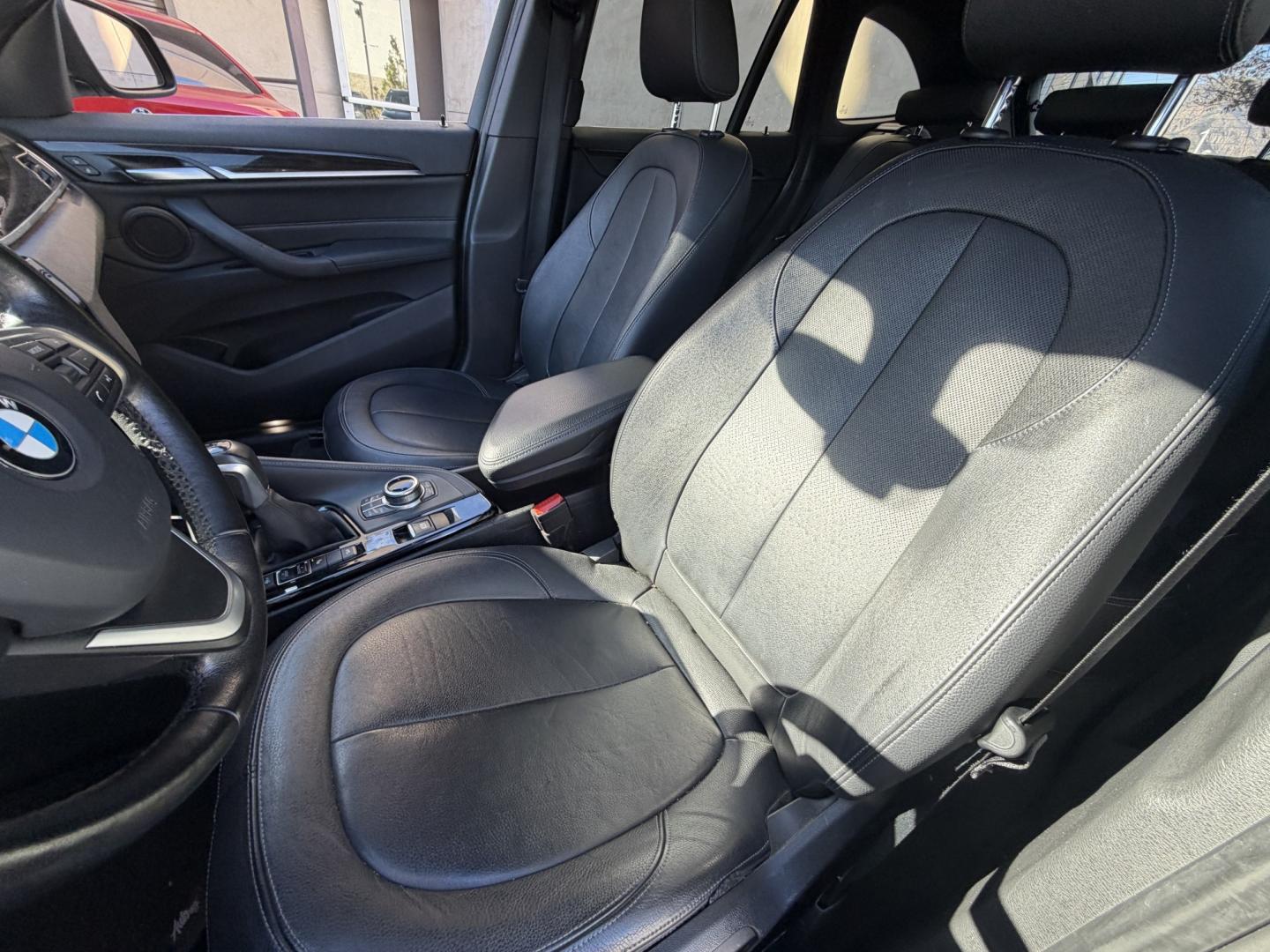 2016 Black /BLACK BMW X1 xDrive28i (WBXHT3Z30G4) with an 2.0L L4 DOHC 16V engine, 8A transmission, located at 30 S. Berkeley Avenue, Pasadena, CA, 91107, (626) 248-7567, 34.145447, -118.109398 - 2016 BMW X1 – Low Miles (79,000) – Buy Here Pay Here Financing – Pasadena, CA Looking for a BMW with low miles and easy financing in Pasadena? This 2016 BMW X1 (VIN: WBXHT3Z30G4A49250) has only 79,000 miles, making it an excellent choice for drivers who want luxury, reliability, and afforda - Photo#6